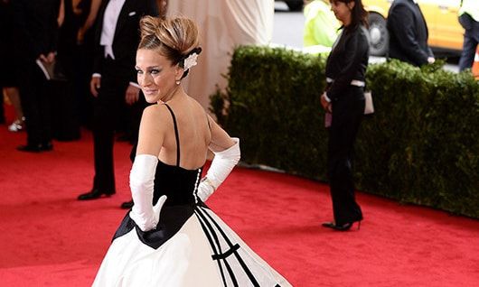 10 celebs who shine in Oscar de la Renta