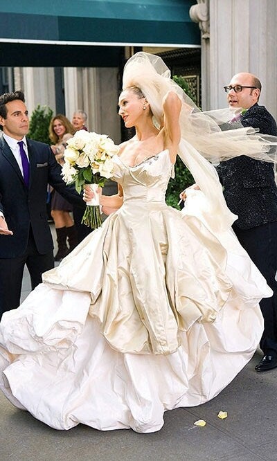 Sex and the City style: Carrie Bradshaw 