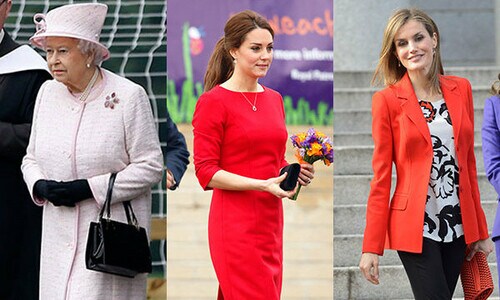 The week's best royal style: Kate Middleton, Queen Letizia and more