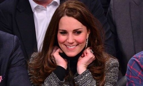 Kate Middleton wears four coats in 48 hours of royal visit