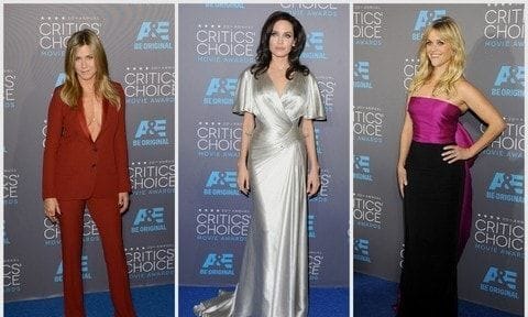 Critics' Choice Awards: See all the celebrity fashion winners