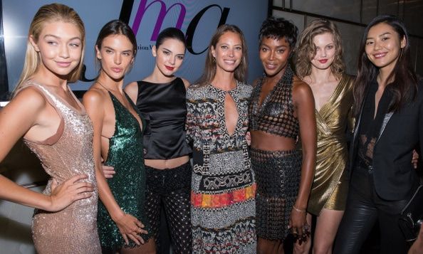 Model royalty: Gigi, Kendall, Karlie plus 5 others who rule the runway