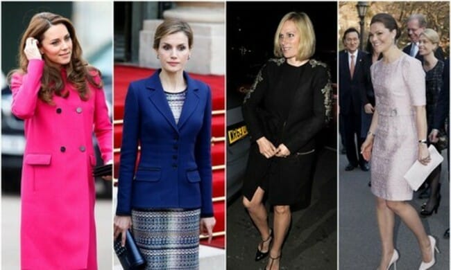 The week's best royal style: Kate Middleton, Crown Princess Victoria 