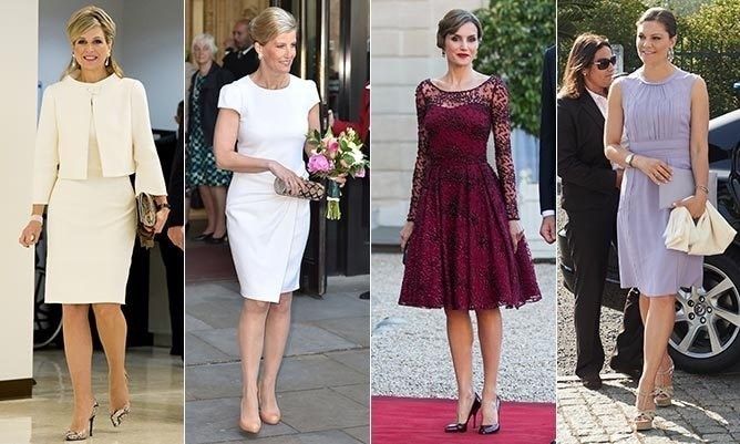 The week's best royal style: Countess of Essex, Queen Letizia, Queen Maxima