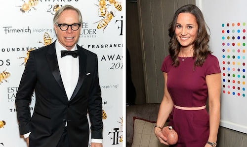 Tommy Hilfiger eyeing Pippa Middleton to be face of the brand