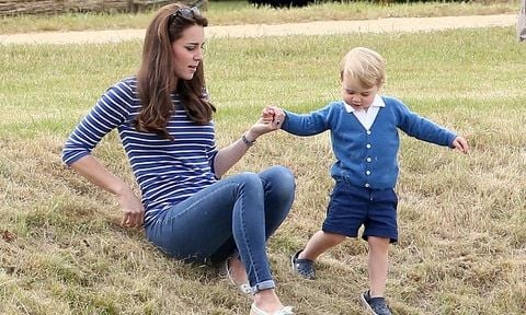 Prince George effect in full force causing Crocs massive sales increase
