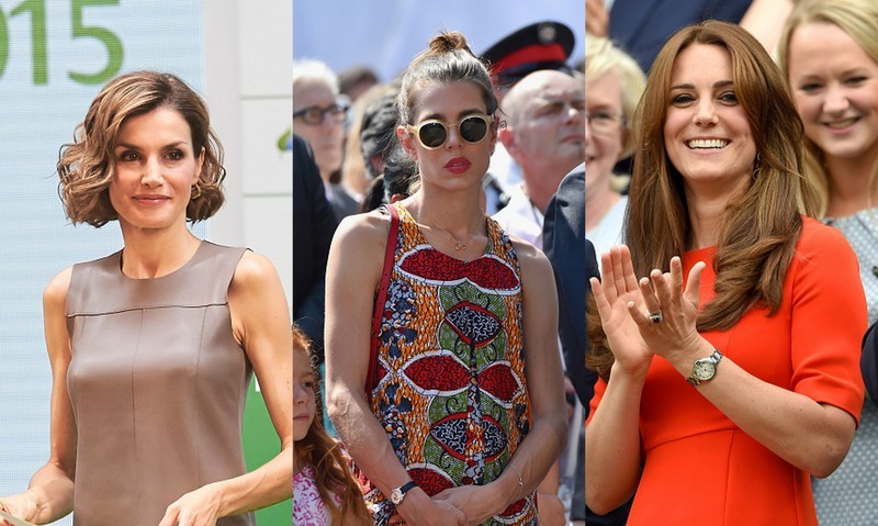 Queen Letizia to Kate Middleton: the week's best royal style