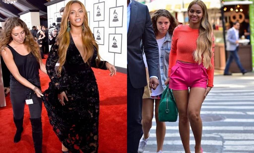 Beyoncé's assistant has best style inspiration: 'It's cool to learn from her'