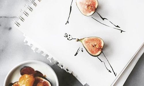 Fashion meets food: the cool new Instagram account to follow