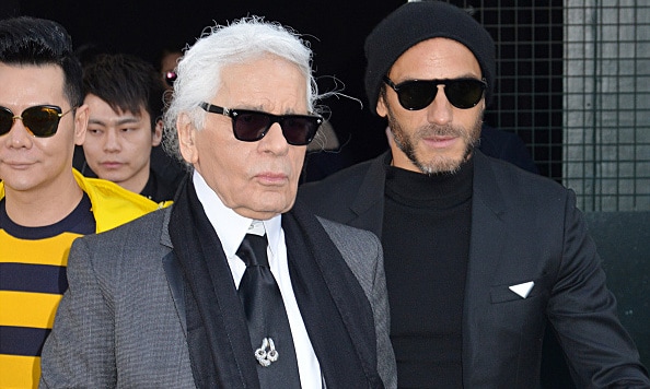 Karl Lagerfeld's private secretary's whirlwind life in 24 hours