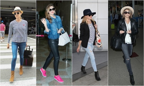 Celebrity airport style: Travel like a star with these 6 must-have pieces