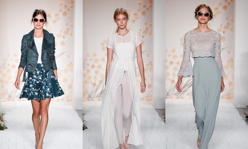 Lauren Conrad on debut at New York fashion week: 'We nailed it!