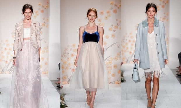 Lauren Conrad on debut at New York fashion week: 'We nailed it!