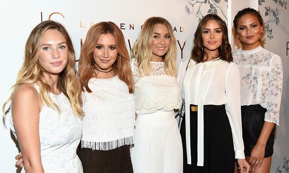 Lauren Conrad on debut at New York fashion week: 'We nailed it!