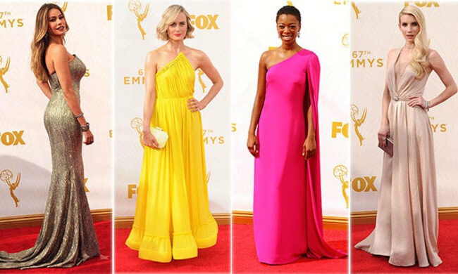 Emmys 2015: The best red carpet fashion