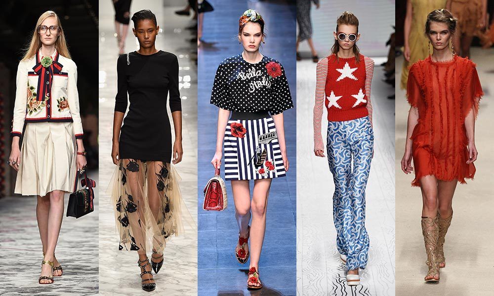 Milan Fashion Week: The best catwalk looks