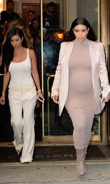 Here's What Happens When a Pregnant Woman Tried Kim Kardashian's