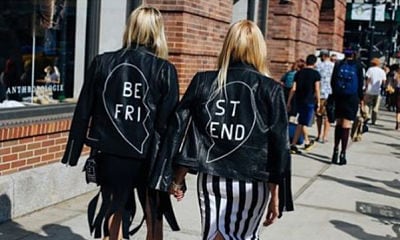 Best friend matching outfits are all the rage: Get the look