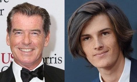 Pierce Brosnan Setting Style Trends Through the Years