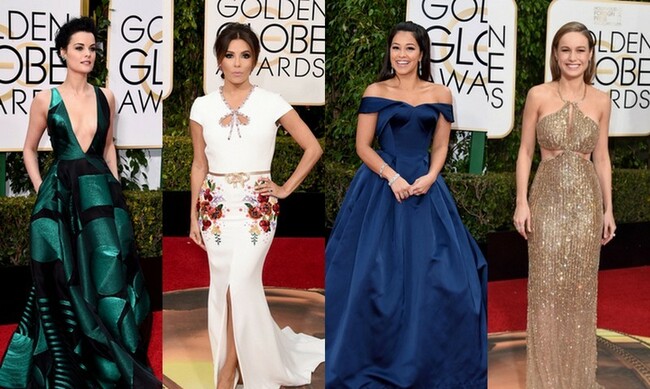 Golden Globes 2016: All the looks from the red carpet