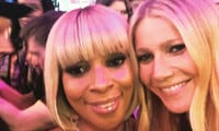 Mary J. Blige meets 'favorite' Gwyneth Paltrow at star-studded Stella McCartney party