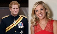 Prince Harry's ex Chelsy Davy has a new job as a jewelry designer