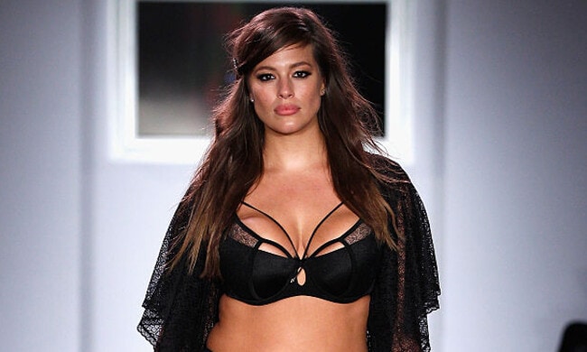 10 things you should know about plus-size model Ashley Graham
