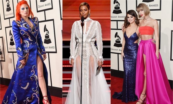 Grammys 2016: All the red carpet fashion