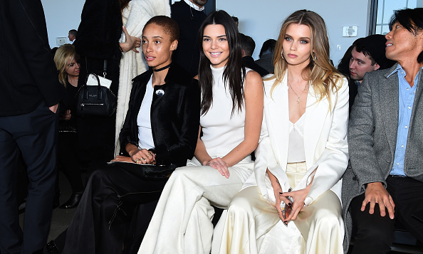New York Fashion Week: All front row and backstage action