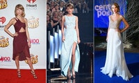 Reem Acra on her celebrity muses Taylor Swift and Jennifer Lopez