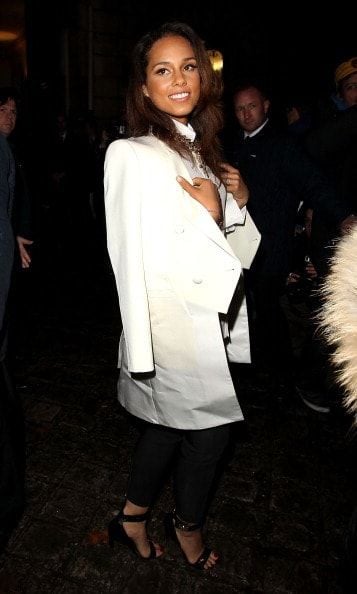 Selena Gomez & Jaden Smith Sit Front Row at Louis Vuitton Paris