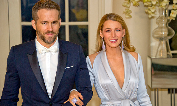Blake Lively's stunning White House state dinner look: All the details