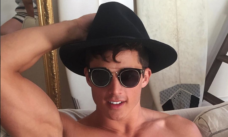 World's 'hottest teacher' Pietro Boselli lands deal with Armani