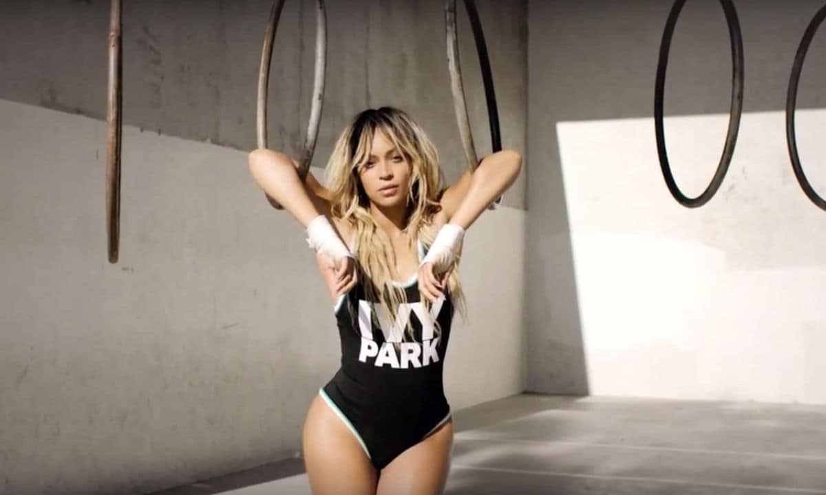 ivy park activewear