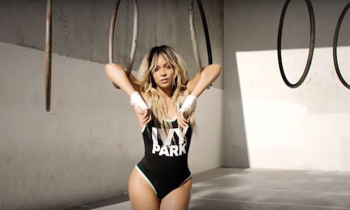 Beyoncé unveils her new activewear line Ivy Park
