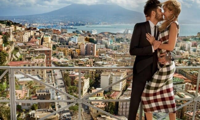 Gigi Hadid and Zayn Malik take their love to Italy for 11-photo Vogue shoot
