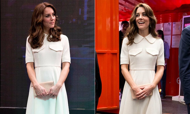 Kate Middleton style: All the details on her Emilia Wickstead dress