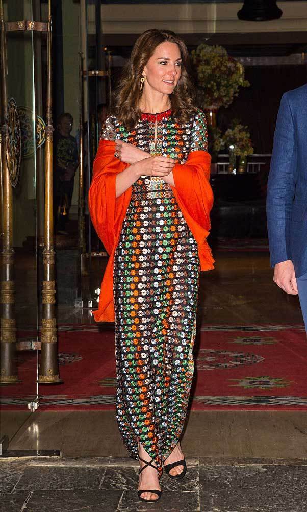 Kate Middleton and Drew Barrymore wear same dress — on same day!