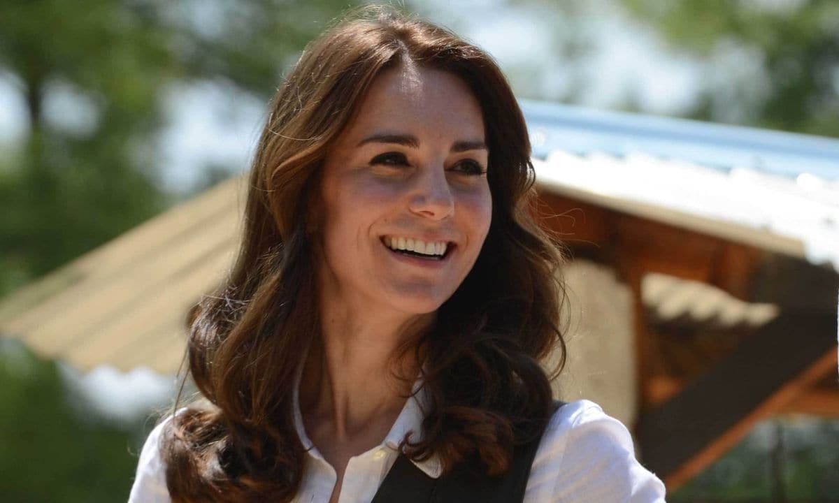 Kate Middleton's glam squad comes along on six-hour hike in Bhutan