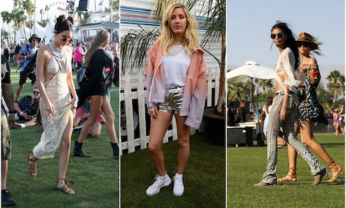 Coachella 2016: The best celebrity style at the festival