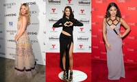 Celebrity red carpet style: Kate Hudson, Adriana Lima and more dazzling looks