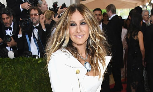 Sarah Jessica Parker responds to blogger who criticized her Met Gala outfit
