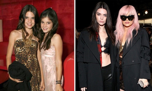 Keeping up with Kendall and Kylie Jenner: Their style evolution
