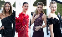 Every head-turning look from amfAR's 2016 Gala in Cannes