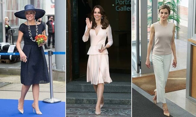 Best royal style of the week: Kate Middleton, Queen Maxima and more...
