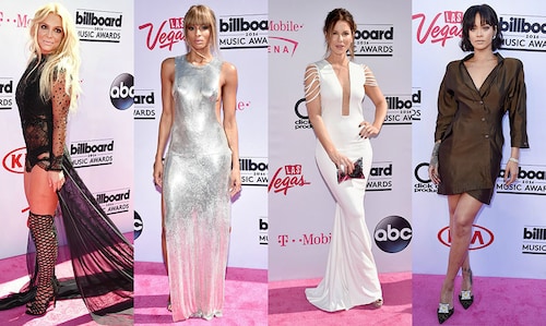 Billboard Music Awards 2016: The fun, stylish looks from the pink carpet