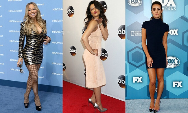 Red carpet style of the week: Mariah Carey, Priyanka Chopra and more