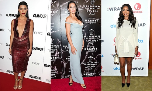 Red carpet style of the week: Kourtney Kardashian, Adriana Lima and more