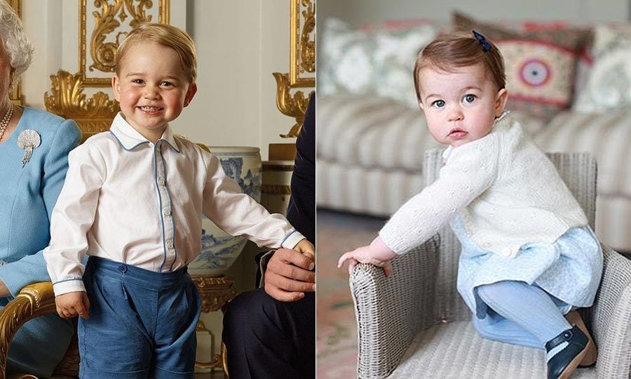 Prince George, Princess Charlotte's favorite designers on the little royals' huge impact on their businesses