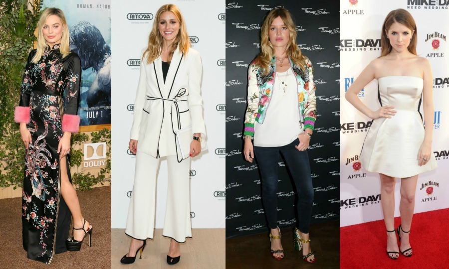 Red carpet style of the week: Margot Robbie, Anna Kendrick, Olivia Palermo and more